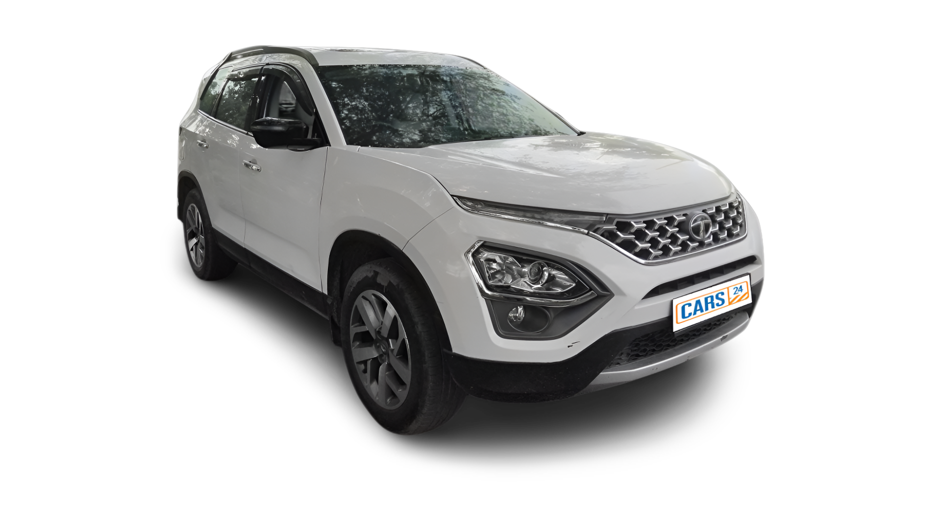 2021 Tata Safari - SUV - Diesel - Manual - ₹14.38 lakh